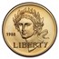 1988-W Gold $5 Commem Olympic BU (Capsule Only)