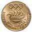 1988-W Gold $5 Commem Olympic MS-69 PCGS