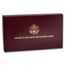 1988-W Gold $5 Commem Olympic Proof (w/Box & COA)