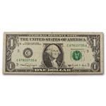 1988s $1.00 FRN Avg Circ (District of Our Choice)