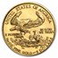 1989 1/10 oz American Gold Eagle BU (MCMLXXXIX)