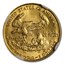 1989 1/10 oz American Gold Eagle MS-69 NGC