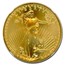 1989 1/2 oz American Gold Eagle MS-69 NGC (Everhart)