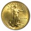 1989 1/2 oz American Gold Eagle MS-69 NGC