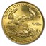 1989 1/2 oz American Gold Eagle MS-69 NGC