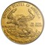 1989 1/4 oz American Gold Eagle MS-69 NGC