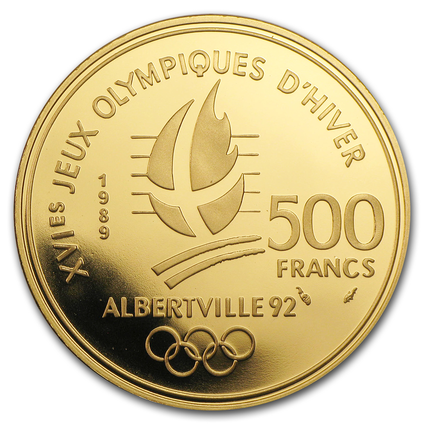 フランス500francs FRENCH PACIFIC TERRITORY 500 FRANCS P-1E 1992 Cornaille SIGN