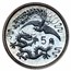 1989-1992 China 6-coin Gold & Silver Empress' Edition Set