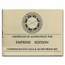 1989-1992 China 6-coin Gold & Silver Empress' Edition Set