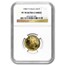 1989 4-Coin Proof American Gold Eagle Set PF-70 NGC