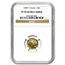 1989 4-Coin Proof American Gold Eagle Set PF-70 NGC