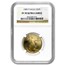1989 4-Coin Proof American Gold Eagle Set PF-70 NGC