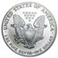 1989 American Silver Eagle Gem Unc PCGS (World Trade Center)