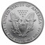 1989 American Silver Eagle MS-69 NGC