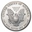1989 American Silver Eagle MS-70 CAC