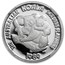 1989 Australia 1/10 oz Proof Platinum Koala PF-70 NGC