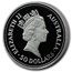 1989 Australia 1/2 oz Proof Platinum Koala