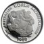 1989 Australia 1/20 oz Proof Platinum Koala PF-68 NGC