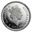 1989 Australia 1/20 oz Proof Platinum Koala PF-68 NGC