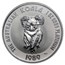 1989 Australia 1 oz Platinum Koala BU