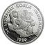 1989 Australia 1 oz Proof Platinum Koala PF-69 NGC
