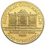 1989 Austria 1/4 oz Gold Philharmonic BU