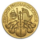 1989 Austria 1 oz Gold Philharmonic BU