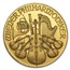 1989 Austria 1 oz Gold Philharmonic BU