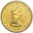 1989 Canada 1/10 oz Gold Maple Leaf BU