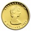 1989 Canada 1/10 oz Proof Gold Maple Leaf