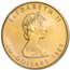 1989 Canada 1/2 oz Proof Gold Maple Leaf