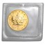 1989 Canada 1/2 oz Proof Gold Maple Leaf