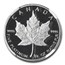 1989 Canada 1/4 oz Platinum Maple Leaf PF-70 NGC