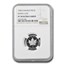 1989 Canada 1/4 oz Platinum Maple Leaf PF-70 NGC