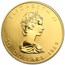 1989 Canada 1 oz Gold Maple Leaf BU
