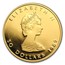 1989 Canada 1 oz Proof Gold Maple Leaf (Capsule Only)