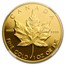 1989 Canada 1 oz Proof Gold Maple Leaf PF-69 NGC