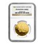 1989 Canada 1 oz Proof Gold Maple Leaf PF-69 NGC