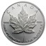 1989 Canada 1 oz Proof Platinum Maple Leaf PF-69 NGC