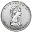 1989 Canada 1 oz Silver Maple Leaf BU