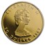1989 Canada 4-Coin Gold Maple Leaf Commem Proof Set PF-69 NGC