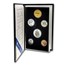1989 Canada 6-Coin Specimen Set (Box & COA)