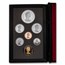 1989 Canada 7-Coin Double Dollar Proof Set