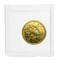 1989 China 1/10 oz Gold Panda Small Date BU (Sealed)