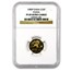 1989 China 1/10 oz Proof Gold Panda PF-69 NGC