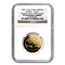 1989 China 1/2 oz Gold Panda PF-69 NGC (Munich Coin Show)