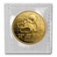 1989 China 1/2 oz Gold Panda Small Date BU (Sealed)