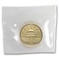 1989 China 1/4 oz Gold Panda Proof (In Capsule)