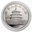 1989 China 1 oz Proof Palladium Panda