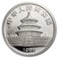 1989 China 1 oz Proof Palladium Panda